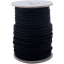 GWS Rubber Tubing 50 ft. Black 33709