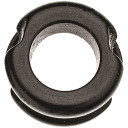 Pine Ridge Z38 Aluminum Peep Sight Black 1/4 in. 25 pk. 2569-BK25