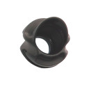 Specialty Archery Hooded Peep Black 1/8 in. 45 Degree 749-45PS BLK