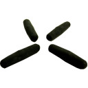 BowJax String Sleeve Silencers Black 16 gr. 4 pk. 1037black