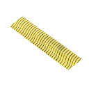 October Mountain VIBE String Silencers Yellow/Black 2 pk. 60974