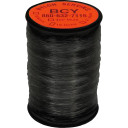 BCY 400 Nylon Serving Black 100 yds. xxx