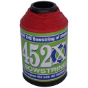BCY 452X Bowstring Material Red 1/4 lb. xxx