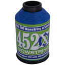 BCY 452X Bowstring Material Royal Blue 1/4 lb. xxx