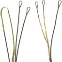 FirstString Premium String Kit Green/ Brown Mission Craze 5226-02-0100196