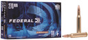 Federal 270 Winchester Rifle Ammunition 270A