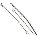 J and D Control Cable Black 452X 37.75 in. xxx