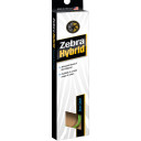 Zebra Hybrid Control Cable Camo 37 1/2 in. ZC371/2TAN/BLKCC