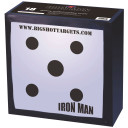 Big Shot Iron Man 18 Crossbow Target IM 18
