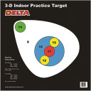 Delta ASA DAIR Target Right Facing 100 pk. 70477