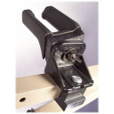 High Point Black Max Bowholder Clamp On RH/LH Black 102-BC