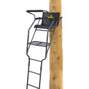 Rivers Edge Relax Wide 1 Man Ladder Stand 16 ft. RE664