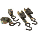 HME Ratchet Tie Down Camo 2 pk. HME-RS-2PK