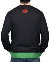 Magpul MAG1198969M Krampus Christmas Sweater Multi Color Long Sleeve Medium