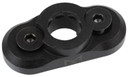 Tac Six 10845 Citadel QD M-Lok Rail Mount Black