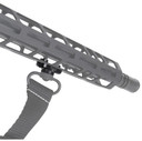 Tac Six 10845 Citadel QD M-Lok Rail Mount Black
