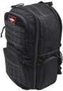 Advance Warrior Solutions JUG5DBPBL Juggernaut 5 Day Pack Black Polyester, MOLLE Front, Hydration System Compatible