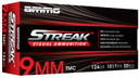 Ammo Inc 9124TMCSTRKRED50