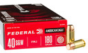 Federal C40180A400