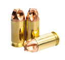 Lehigh Defense LA45135XD Xtreme Defense 45ACP 135gr Lehigh Defense XD FMT 20 Per Box/10 Case Centerfire, Handgun Ammunition
