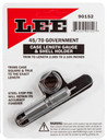 Lee Precision 90152 Case Length Gauge w/Shell Holder