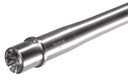 Proof Research 100387 AR-Style Barrel 223 Wylde 11.50 in, Rifle Length Gas System 1:7 in Twist 4 Grooves, 1/2 in-28 tpi, Stainless Stainless