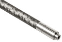 Proof Research 100998 Bolt Action Blank 308 Cal 22 in Sendero Contour 1:10 in Twist 5 Grooves, Carbon Fiber Wrapped, Rifle Barrel