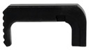 Shield Arms G43EMRBLK, Magazine Release Compatible w/ Shield Arms Z9/ Glock 43, Anodized Black Aluminum