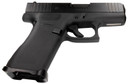 Shield Arms G43XEMRBLK, Magazine Release Black Aluminum for Shield Arms S15 Gen 1/2 Mags in Glock 43X/48