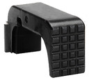 Shield Arms G43XEMRBLK, Magazine Release Black Aluminum for Shield Arms S15 Gen 1/2 Mags in Glock 43X/48