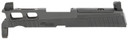 Sig Sauer 8900948 P320 Sig P320 9mm Luger PVD Black Stainless Steel Optic Ready Slide XRAY3 Suppressor Sights Compatible With ROMEO1 PRO ROMEO2