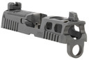 Sig Sauer 8900948 P320 Sig P320 9mm Luger PVD Black Stainless Steel Optic Ready Slide XRAY3 Suppressor Sights Compatible With ROMEO1 PRO ROMEO2