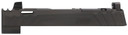 Sig Sauer 8901047 P365 Sig P365/P365XL/P365X 9mm Luger Nitride Black Stainless Steel Optic Ready Integrated Compensator Slide XRAY3 Suppressor Sights Compatible With ROMEOZERO ROMEOZERO Elite