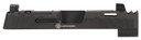 Sig Sauer 8901047 P365 Sig P365/P365XL/P365X 9mm Luger Nitride Black Stainless Steel Optic Ready Integrated Compensator Slide XRAY3 Suppressor Sights Compatible With ROMEOZERO ROMEOZERO Elite
