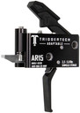 TriggerTech AR0SBB25NNF Adaptable Flat Single-Stage 2.5-5.0 lbs Adjustable for AR-15