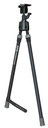 Primos 65826 Trigger Stick Bipod made of Steel with Black & Gray Finish, QD Swivel Stud Attachment Type & Medium Height (Clam Package)