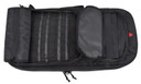 Advance Warrior Solutions FR36RBPBL/GR Frame 36 in L Backpack with Side Handle, Tan Polyester for Tactical, Rifle, Molle Front