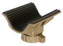 Primos 65902 Trigger Stick Apex Yoke Yoke For Apex TriggerStick BlackClamshell packaging.