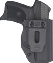C&G 2282100 Covert IWB Black Kydex Belt Clip Fits Ruger LC9/EC9s, Holster