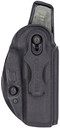 Safariland 20144131 Species IWB Black SafariLaminate Belt Clip Fits Springfield Hellcat Right Hand, Holster