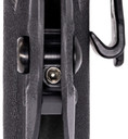Safariland 20895131 Species IWB Black SafariLaminate Belt Clip Compatible w/Glock 43/43X Right Hand, Holster