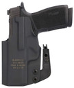 Sig Sauer 8901258 Tactical IWB Black Fits Sig P365-XMACRO Belt Clip Right Hand, Holster