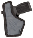 Versacarry CFC211HCT Comfort Flex Custom IWB Brown Polymer Belt Clip Fits Springfield Hellcat Right Hand, Holster