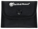 Smith & Wesson Knives 1193147 M&P Bullseye Throwing Circles Stainless Steel Includes Carry Case 4 Pack