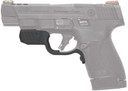 Crimson Trace 013000053 LG-Laserguard S&W M&P Shield Plus Black Green Laser