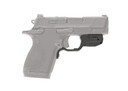 Crimson Trace 013000172 LG-Laserguard CSX Red Black Smith & Wesson