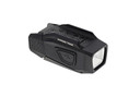 Crimson Trace 0101690 RailLight Black Aluminum, Handgun 100/250/500/1000 Lumens White/Red LED Bulb