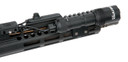 Nightstick LGLML1 Fits Nightstick LGL-150/160/170 Weapon Lights 1.30 in M-LOK, Rifle Handguard Black Anodized Aluminum