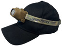 Nightstick NSP4610C NSP-4610C Green/Red/White LED Bulb FDE/Camo 93 Meters Beam Distance Headlamp