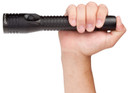 Nightstick NSR9614XL Metal Duty/Personal-Size Rechargeable Flashlight Black Anodized 50/200/850 Lumens White LED